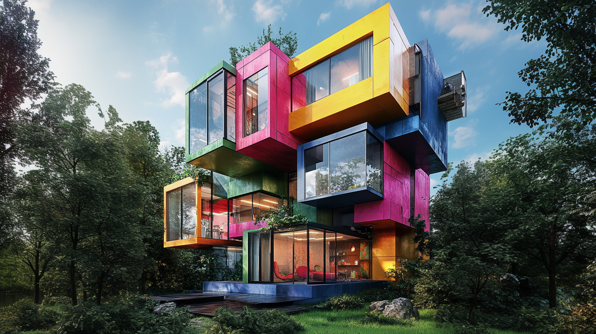 5 use cases of AI for creating architectural images