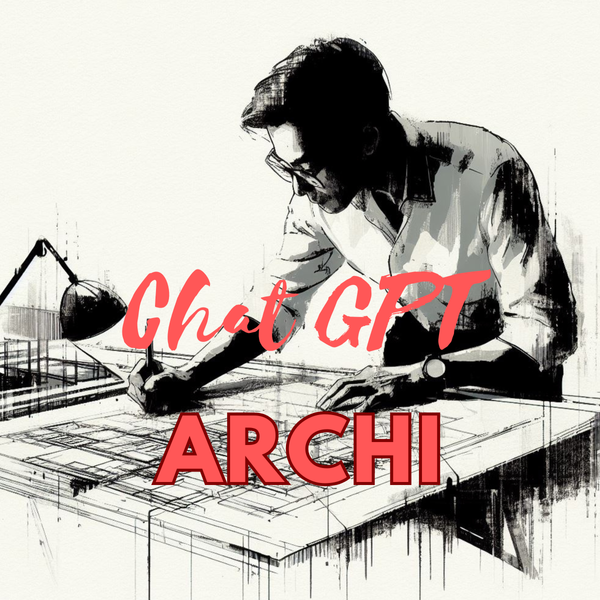 5 chat GPT prompts you can use as an architect