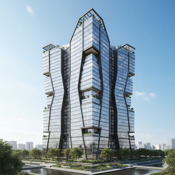 AI can now generate architectural floor plans! 🤯