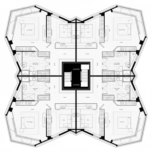 L'IA sait désormais générer des plans ! 🤯